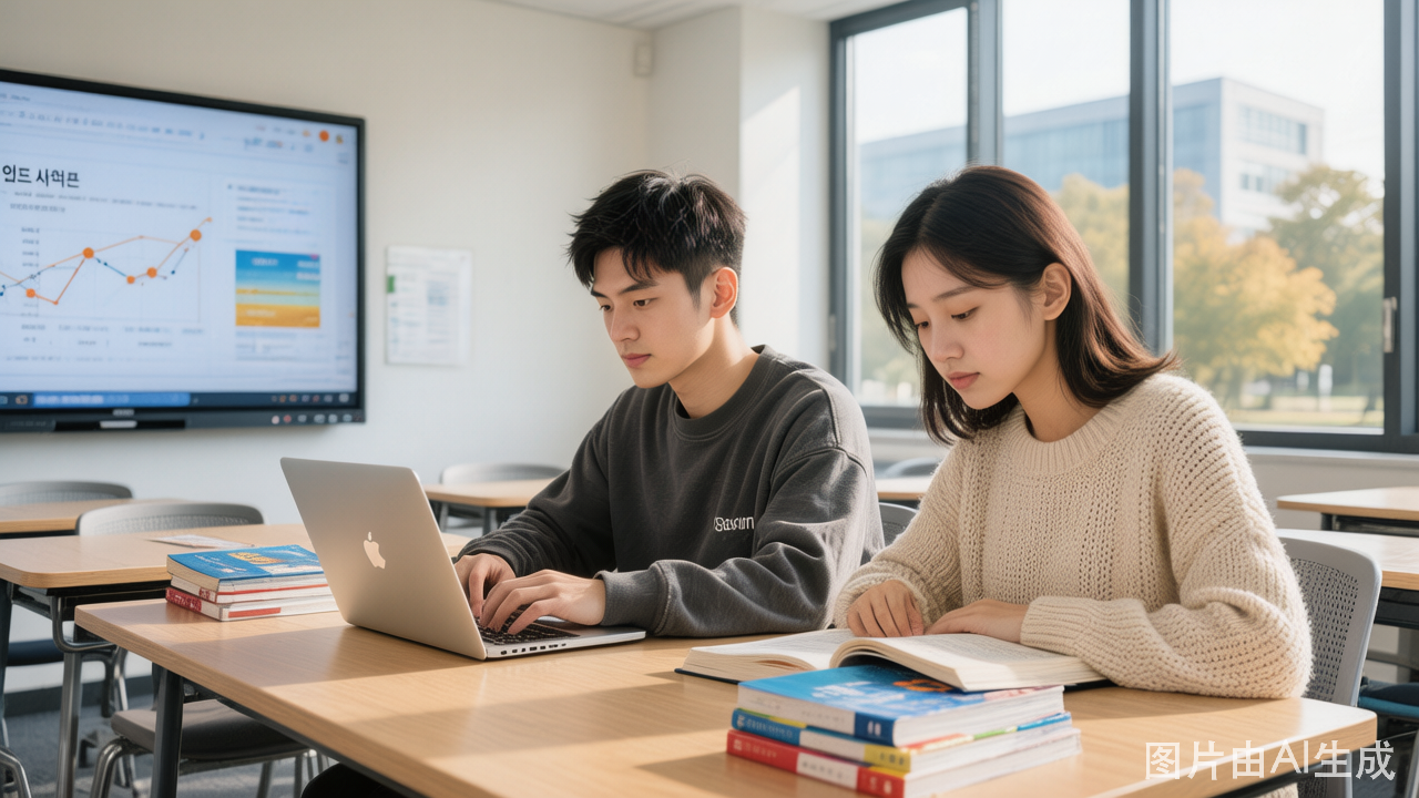 2026年韩国工读留学政策详解：签证类型与申请要点